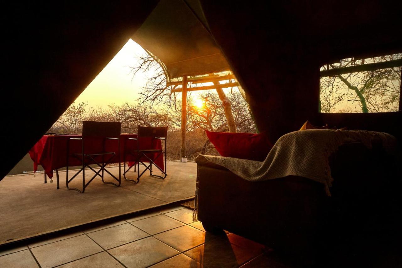Zuricamp - Tent Zahir Tsumeb Extérieur photo